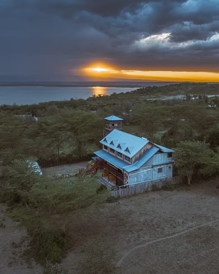 Lake Elmenteita Views